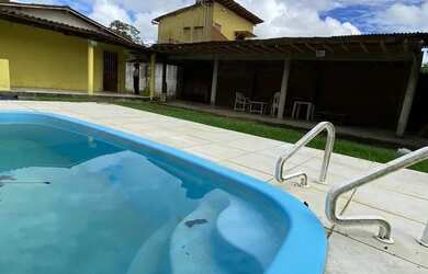 Imagem: A casa possui 2 Dormitórios, 2 Banheiros e está localizado