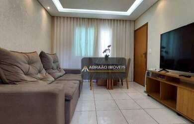 Imagem: O apartamento possui 3 Dormitórios, 2 Banheiros, 1 Vaga na