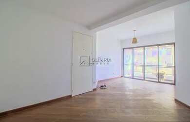 Imagem: O apartamento na cobertura possui 3 Dormitórios, 4 Banheiros