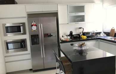 Imagem 4: Casa no condomínio Village Damha 1