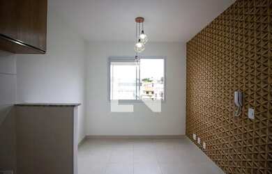 Imagem: O apartamento possui 2 Dormitórios, 1 Banheiro, 37m² de Área