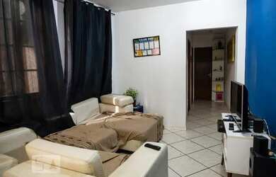 Imagem: O apartamento possui 2 Dormitórios, 1 Banheiro, 60m² de Área