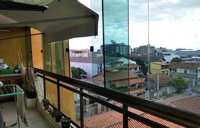 Imagem 8: Apartamento. Varanda, Guarda roupa, 65m² de Áreae1 Vaga na garagem