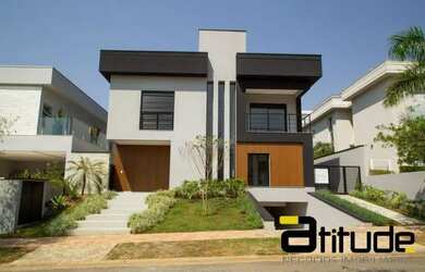 Imagem 3: CASA A VENDA EM ALPHAVILLE - SANTANA DE PARNAÍBA