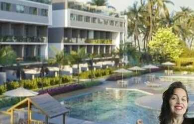 Imagem 3: Boulevard Praia dos Carneiros - 1 quarto 51 metros Rooftop privativo lançamento...