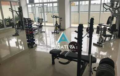 Imagem 2: Apartamento à venda, 60 m² por R$ 478.000,08 - Campestre - Santo André/SP