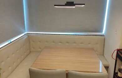 Imagem 4: Apartamento NOVO. Imóvel novo, Lareira, 1 Vaga na garageme2 Dormitórios