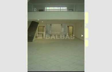 Imagem: O depósito possui 200m² de Área e está localizado em Vila