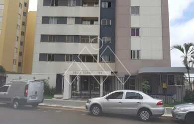 Imagem: O apartamento possui 3 Dormitórios, 1 Banheiro, 1 Vaga na garagem