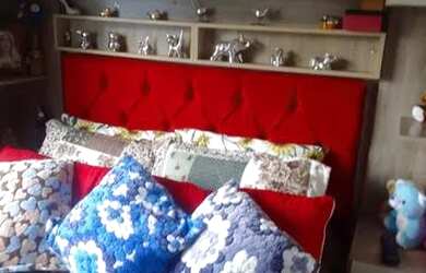 Imagem 4: Casa com 3 anos de construção