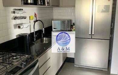 Imagem 4: Apartamento com 3 dormitórios à venda, 124 m² por R$ 1.670.000 - Anália Franco - São Paulo