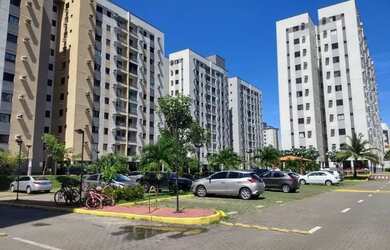 Imagem: O apartamento possui 3 Dormitórios, 3 Banheiros, 1 Vaga na