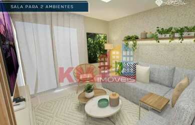 Imagem 3: VENDA Casas triplex no Residencial Villas do Atlântico em Tibau-RN