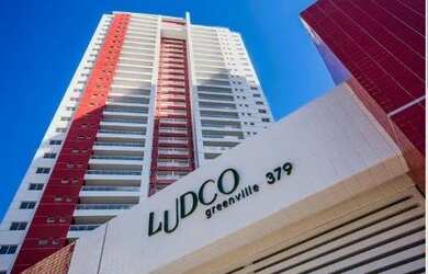 Imagem 6: GREENVILLE LUDCO QUATRO SUÍTES 180 M2 GARAGENS PATAMARES SALVADOR