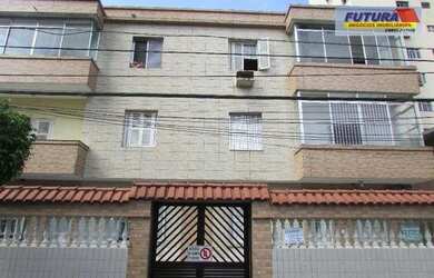 Imagem: O apartamento possui 2 Dormitórios, 1 Banheiro, 50m² de Área