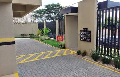 Imagem: O apartamento possui 2 Dormitórios, 2 Banheiros, 2 Vagas na