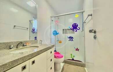 Imagem 11: Mansão no Condomínio Blue Houses - Barra da Tijuca - Rio de Janeiro