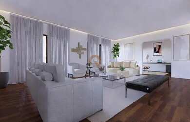 Imagem 1: Apartamento para venda e locação no Jardim Paulistano