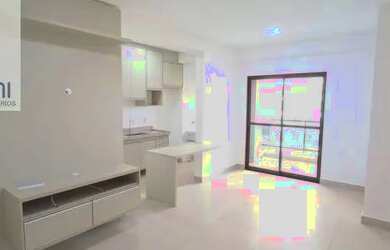 Imagem: O apartamento possui 3 Dormitórios, 3 Banheiros, 2 Vagas na