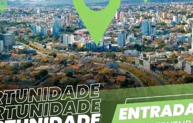 Imagem: O terreno possui 180m² de Área e está localizado em Centro