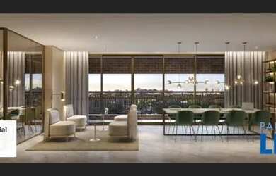 Imagem: O apartamento possui 3 Dormitórios, 2 Banheiros, 2 Vagas na