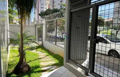 Imagem: O apartamento possui 2 Dormitórios, 2 Banheiros, 2 Vagas na