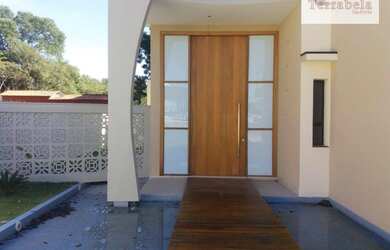 Imagem 5: Casa, 455 m² - venda por R$ 2.300.000,00 ou aluguel por R$ 13.560,00/mês - Condomínio Vill