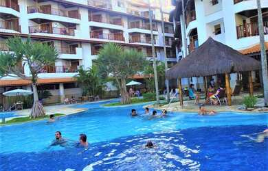 Imagem: O apartamento possui 3 Dormitórios, 2 Banheiros, 1 Vaga na