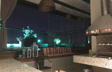 Imagem 4: Cobertura a venda no Condomínio GARDEN CLUB - Mansões Santo Antônio