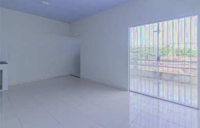 Imagem: O apartamento possui 1 Dormitório, 1 Banheiro, 43m² de Área