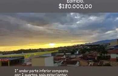 Imagem: O apartamento possui 2 Dormitórios, 2 Banheiros, 2 Vagas na