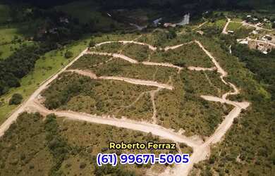 Imagem: O terreno possui 1000m² de Área e está localizado em Setor