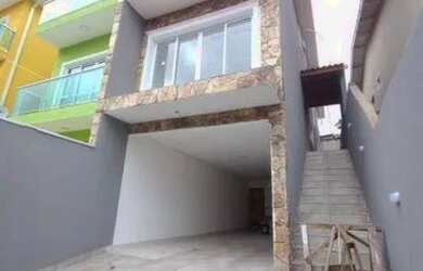 Imagem: A casa em condomínio possui 3 Dormitórios, 3 Banheiros, 5