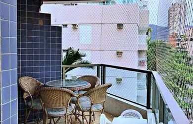 Imagem 2: AMPLO APARTAMENTO, REGIÃO DA BRUNELLA, 01 QUADRA DA PRAIA