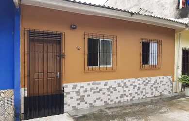 Imagem: A casa possui 1 Dormitório, 1 Banheiro, 47m² de Área e está