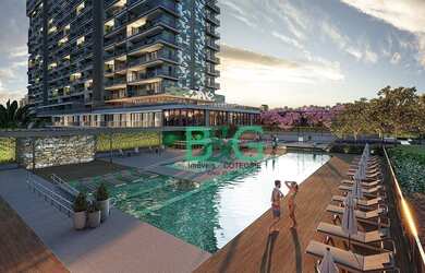 Imagem 1: Studio com 1 dormitório à venda, 42 m² por R$ 693.310,23 - Jardim Anália Franco - São Paul