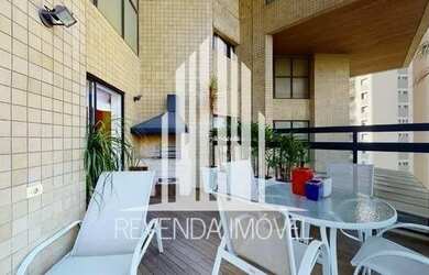 Imagem 2: Apartamento Duplex com churrasqueira e piscina, 4 dormitórios, 4 suítes, 5 vagas