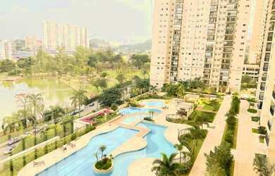 Imagem: O apartamento para alugar possui 2 Dormitórios, 2 Banheiros