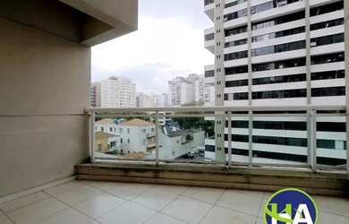 Imagem 15: Duplex para aluguel possui 70 m² com 1 suíte master em Moema - São Paulo - SP