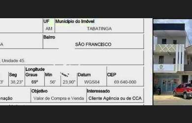 Imagem 2: Tabatinga/AM - Centro. 167m² de Área, 1 Banheiroe1 Dormitório