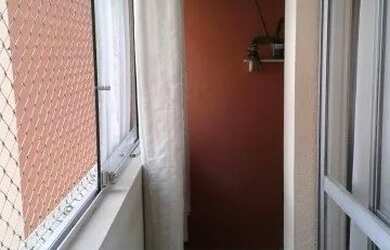 Imagem 14: APTO JAGUARIBE. Varanda, Imóvel novo, Área de serviçoe63m² de Área