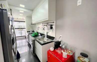 Imagem 8: Apartamento 2 dormitórios, 70 m² - venda por R$ 740.000 ou aluguel por R$ 9.360/mês - Vila