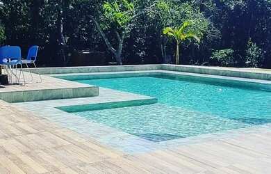 Imagem: A chácara está localizado em Brasília, DF para alugar por