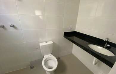 Imagem 12: Apto Novo 03 Qtos Suíte Prédio Pequeno Bairro Fernão Dias BH