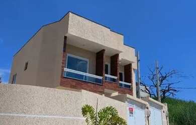 Imagem: A casa em condomínio possui 2 Dormitórios, 2 Banheiros, 1