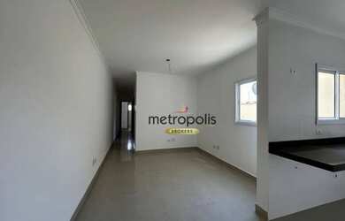 Imagem: O apartamento na cobertura possui 3 Dormitórios, 3 Banheiros