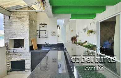 Imagem 5: Cobertura à venda no Le Jour. Recreio. 4 Quartos. Pronta para morar