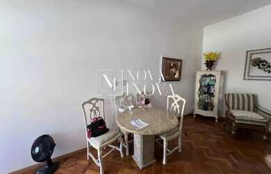 Imagem: O apartamento possui 1 Dormitório, 1 Banheiro, 55m² de Área