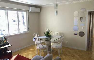 Imagem 3: Apartamento 100 mobiliado