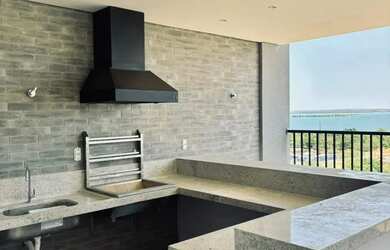 Imagem 2: VENDO APTO NOVO COM 3 QUARTOS - Orla 14 - Palmas - TO